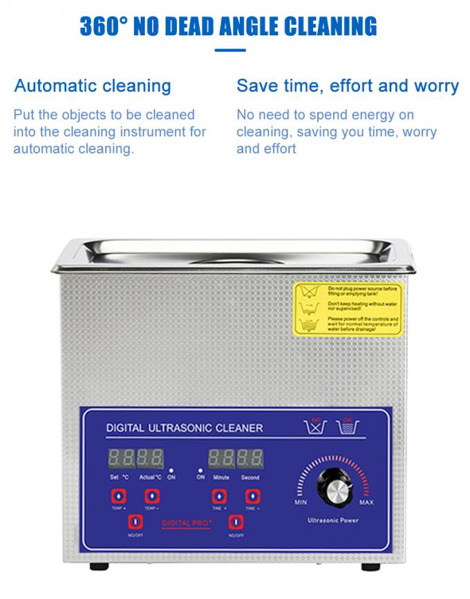 OEM Industrial Sonic Cleaner Automatic Metal Ultrasonic Cleaner Lavatrice 2