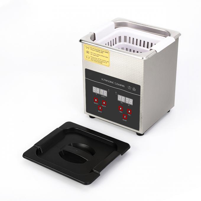40KHz Mini pulsante ad ultrasuoni portatile industriale con certificato CE 1
