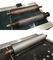 Acciaio inossidabile spesso di stampa flessografico 316L delle attrezzature per la pulizia 2mm dal rullo di Anilox