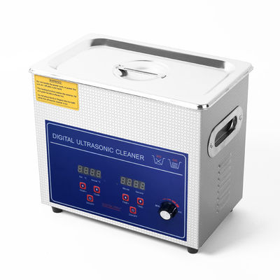 Macchina di pulizia ad ultrasuoni regolabile per potenza industriale con 220W per pulizia di precisione