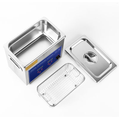 Pulizzatore ad ultrasuoni regolabile da 3L 220W per un timer di pulizia efficace da 0 a 30 minuti