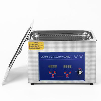 180w macchina di pulizia ad ultrasuoni 40kHz Frequenza regolabile Timer 0~30min