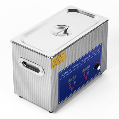 Potente pulverizzatore ad ultrasuoni industriale da 180W 4L Capacità per la pulizia di parti di precisione