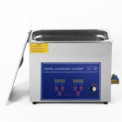 4Pulizzatore ad ultrasuoni industriale da 0,5 kg con timer regolabile per una pulizia superiore