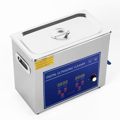 Pulizzatore ad ultrasuoni industriale a 480W con timer variabile con potenza di 180w