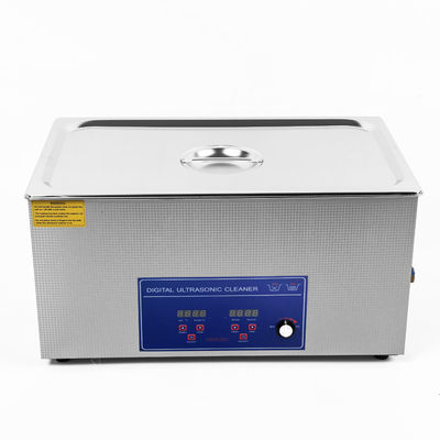 Potente detergente ad ultrasuoni da 980W con timer regolabile e potenza di riscaldamento per una pulizia efficace