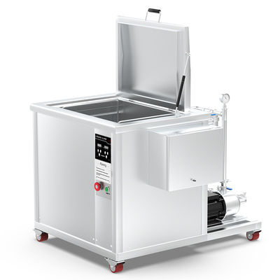 Precision SUS 304 Industrial Ultrasonic Cleaner con capacità di 45L