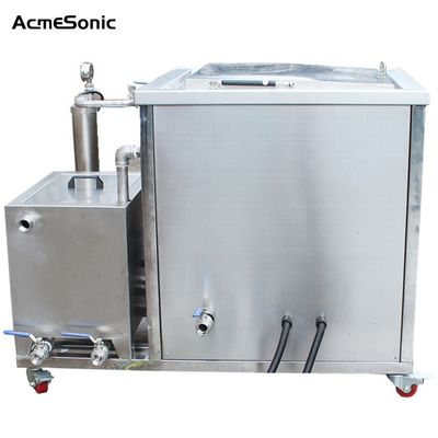 Pulizzatore ad ultrasuoni industriale con potenza di riscaldamento di 4500W