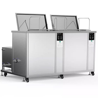 T-2018D 900W pulverizzatore industriale ad ultrasuoni con potenza di riscaldamento di 1500W e funzione timer