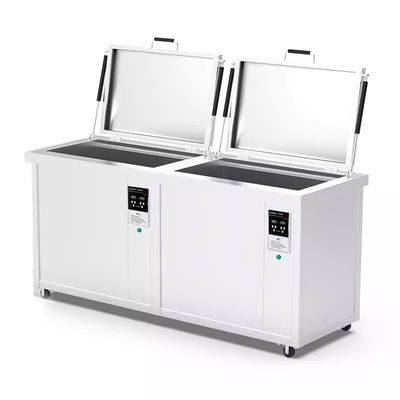 800*300*400 Pulizzatore di vasca industriale ad ultrasuoni con filtro e pulizia di precisione