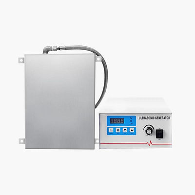 Pulizzatore per vibrazioni ad ultrasuoni sommergibile personalizzato 8/40KHZ 300-2400W SUS304/316