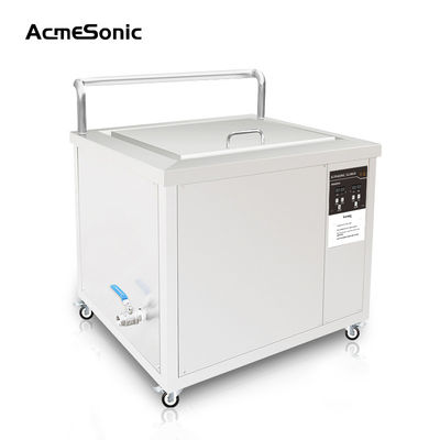 SUS304L Ultrasonic Club Golf Cleaner 3/4/5minuti Automatic Off per ogni gettone