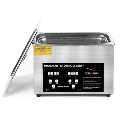 quality Macchina di pulizia ad ultrasuoni OEM 4L pulsante ad ultrasuoni a doppia frequenza factory