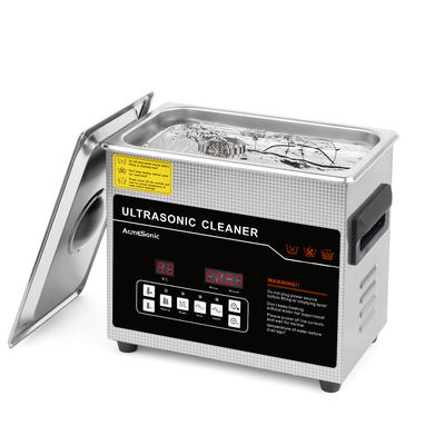 120V 3L Ultrasonico Pulizzatore Digitale 120W Ultrasonico Gioielleria Pulizzatore Macchina