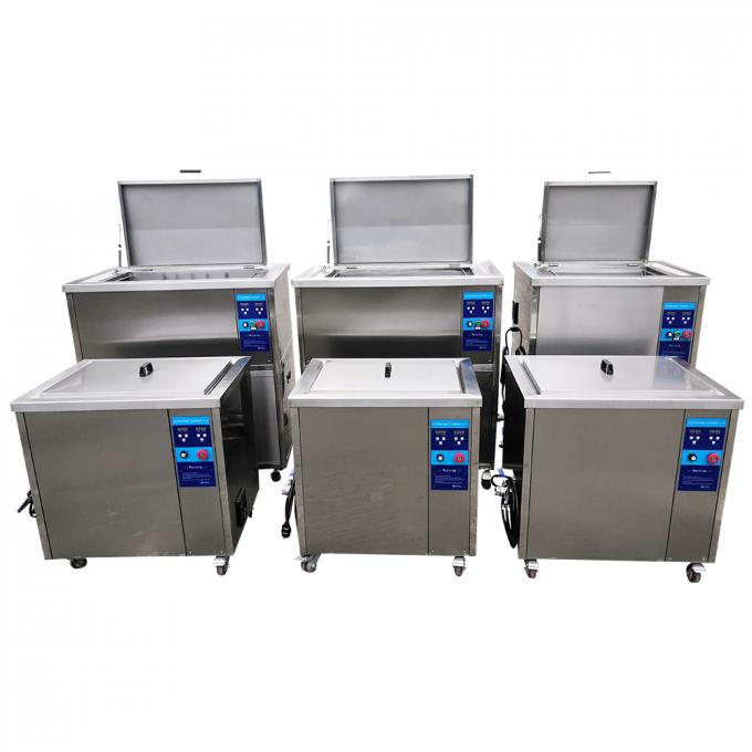 1200W Industrial Ultrasonic Machine Cleaner OEM Con Capacità di Serbatoio di 88L 16