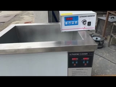 Spare parts 100L pulverizzatore ad ultrasuoni per olio di polvere di ruggine rimuovendo 40khz 28khz