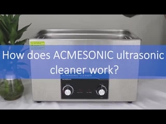 Parti di aeromobili Pulizzatore meccanico ad ultrasuoni 4.5L 6.5L 15L 22L 30L