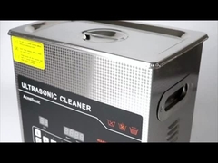 Pulizzatore ad ultrasuoni professionale 3L