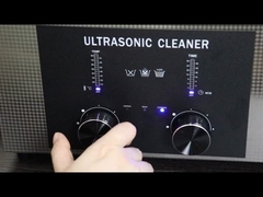 Pulizzatore meccanico ad ultrasuoni
