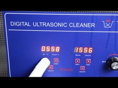 Pulizzatore ad ultrasuoni regolabile per un timer di pulizia efficace da 0 a 30 minuti