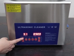 Pulizzatore ad ultrasuoni a doppia frequenza